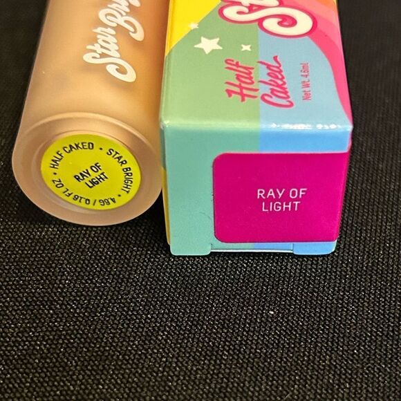 🦋 Pick 5/$25 Star Bright Under Eye Brightener Ray of Light New FullSz - Picture 7 of 10
